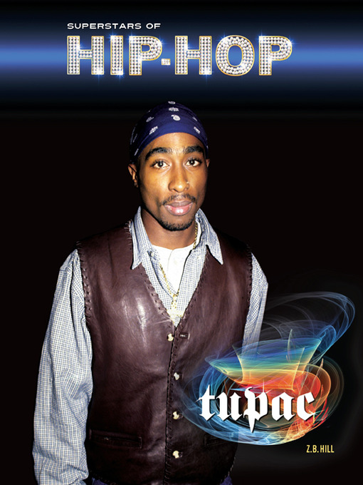 Title details for Tupac by Z. B. Hill - Available
